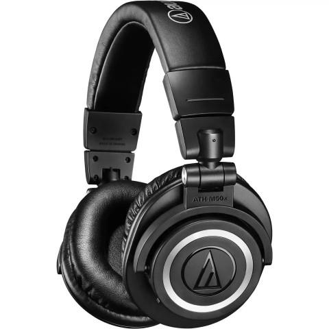 Audio Technica ATH-M50XBT2 Stüdyo Referans Kulaklığı küçük görsel 3