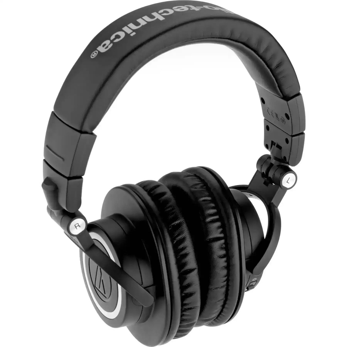 Audio Technica ATH-M50XBT2 Stüdyo Referans Kulaklığı küçük görsel 5