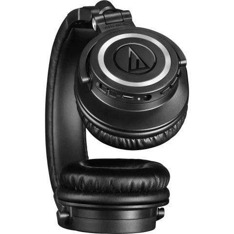 Audio Technica ATH-M50XBT2 Stüdyo Referans Kulaklığı küçük görsel 9
