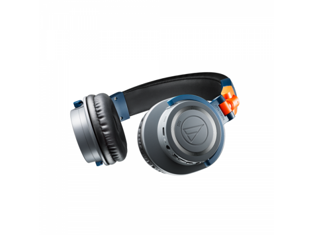 Audio Technica ATH-M50XBT2LAB Limited Edition Bluetooth Kulaklık küçük görsel 3