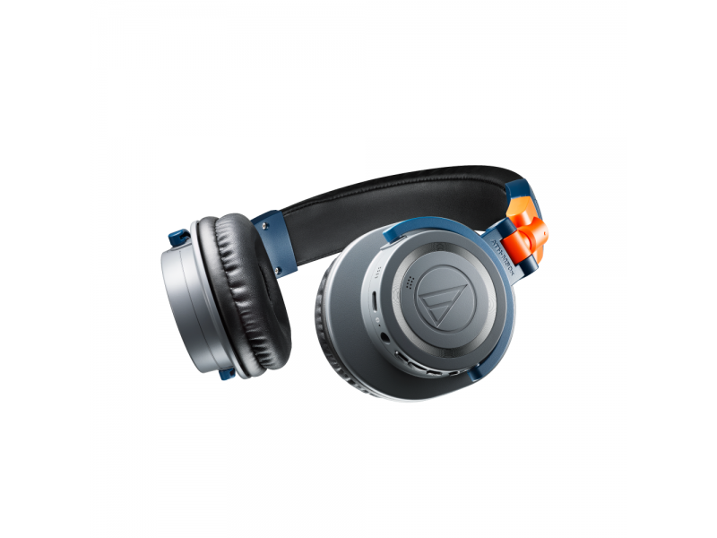 Audio Technica ATH-M50XBT2LAB Limited Edition Bluetooth Kulaklık küçük görsel 9