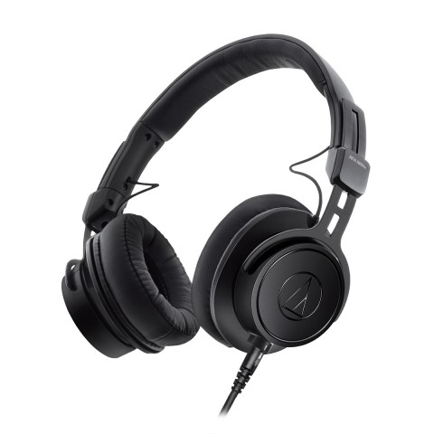 Audio Technica ATH-M60XA Profesyonel Stüdyo Referans Kulaklığı küçük görsel 4