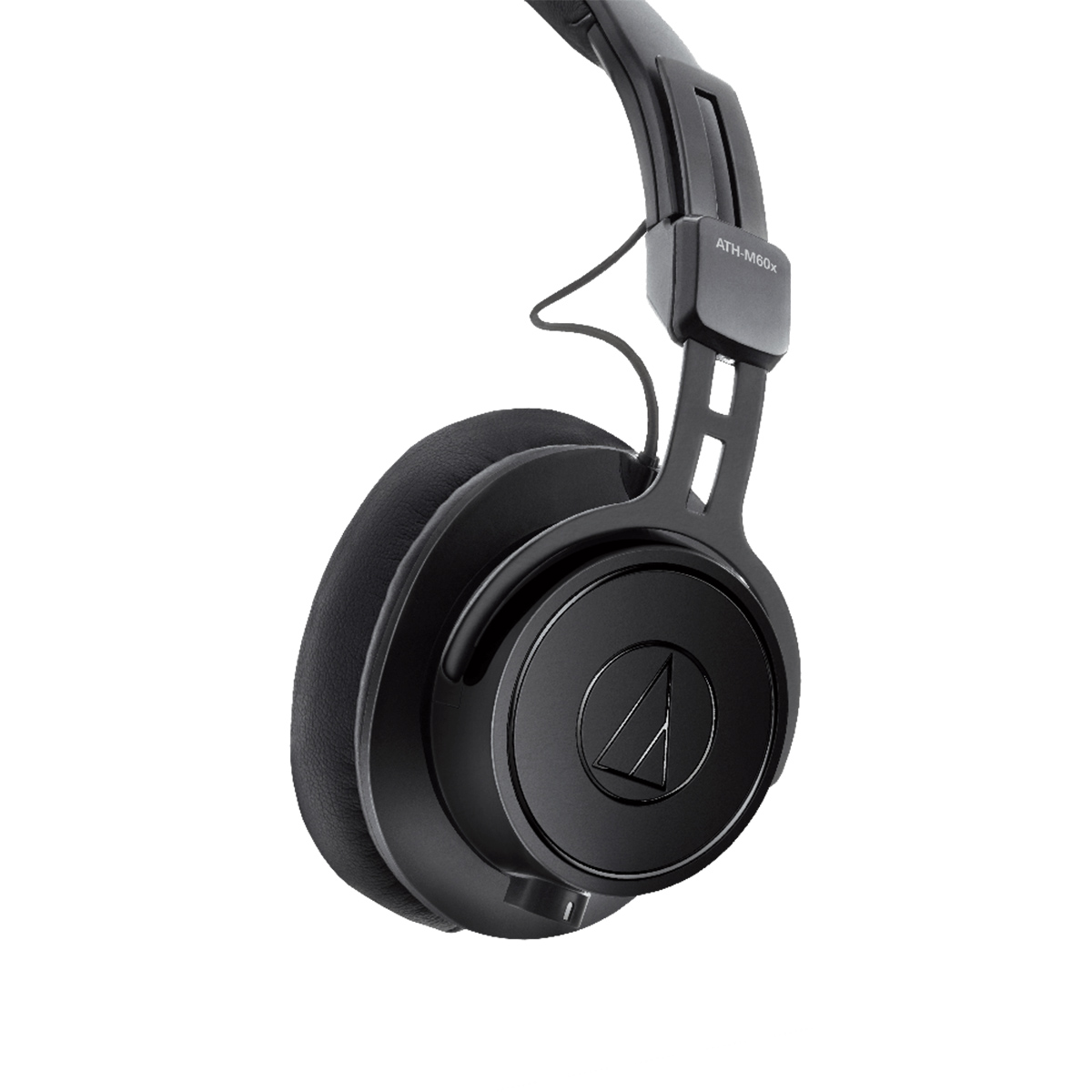 Audio Technica ATH-M60XA Profesyonel Stüdyo Referans Kulaklığı küçük görsel 9