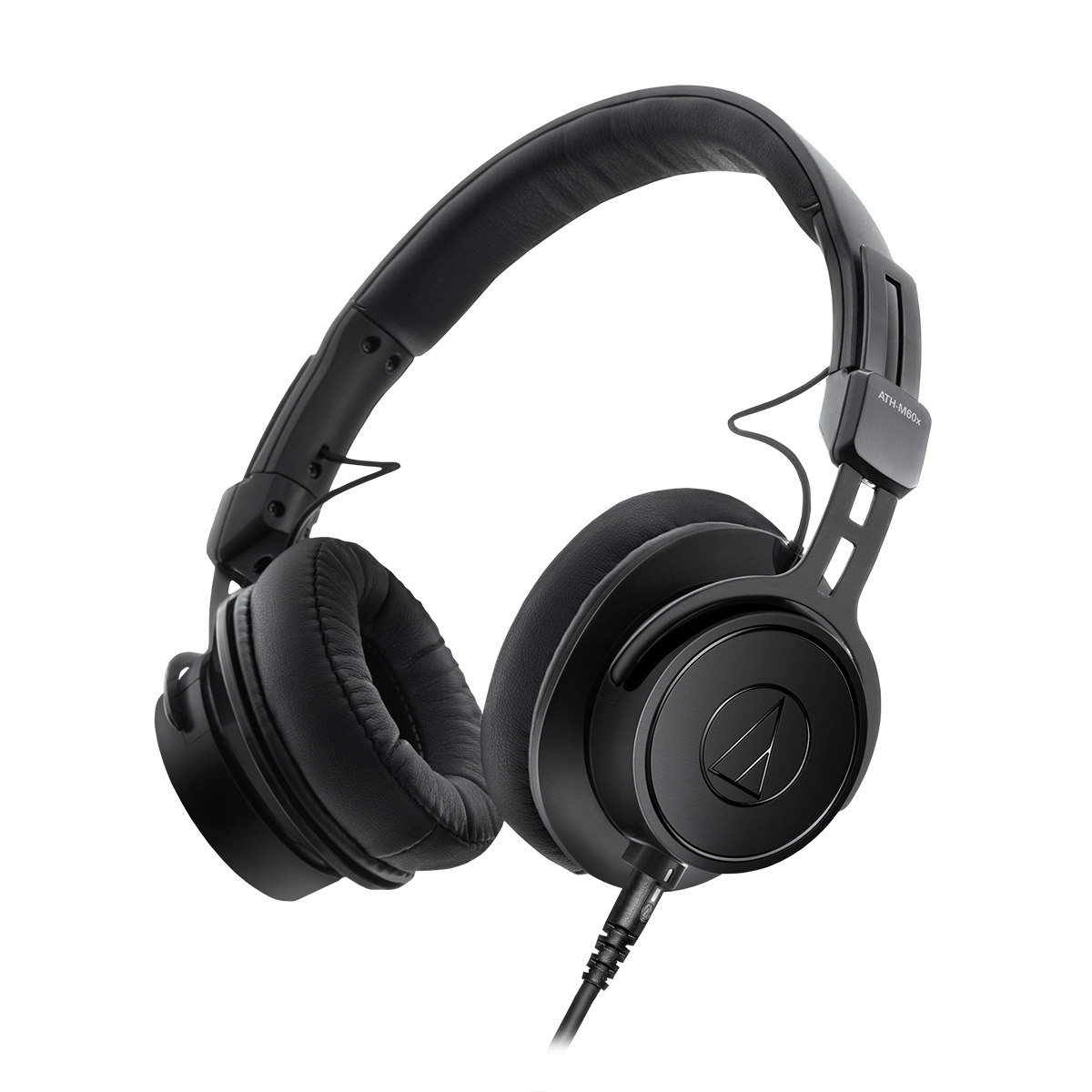 Audio Technica ATH-M60XA Profesyonel Stüdyo Referans Kulaklığı küçük görsel 11