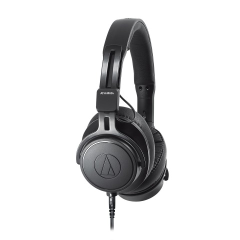 Audio Technica ATH-M60XA Profesyonel Stüdyo Referans Kulaklığı küçük görsel 16