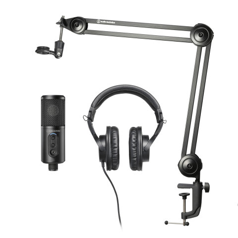 Audio Technica Creator Pack Yayın, Kayıt ve Podcast Paketi küçük görsel 16