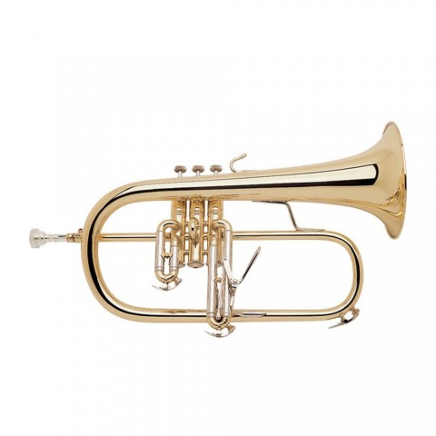 Bach 183 Flugel Horn küçük görsel 2