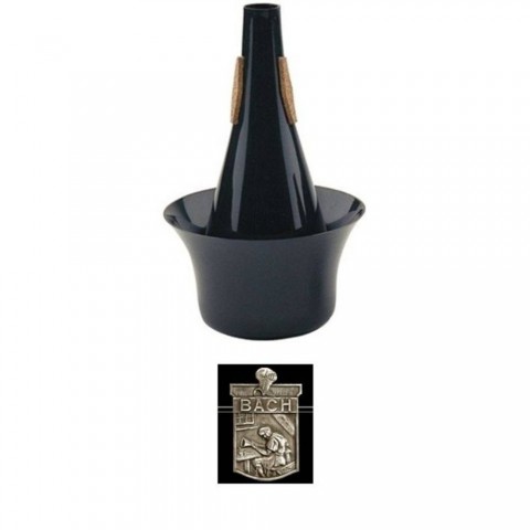 Bach 1863 Cup Mute Trombon Susturucu küçük görsel 2
