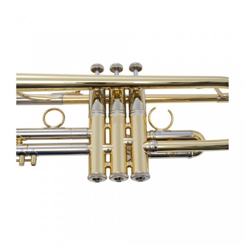 Bach  AB190  Artisan Profesyonel Bb Trompet küçük görsel 7