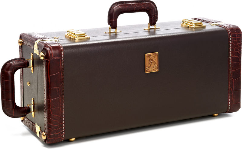 Bach Stradivarius LR19043B Reverse Tuning Profesyonel Trompet küçük görsel 6