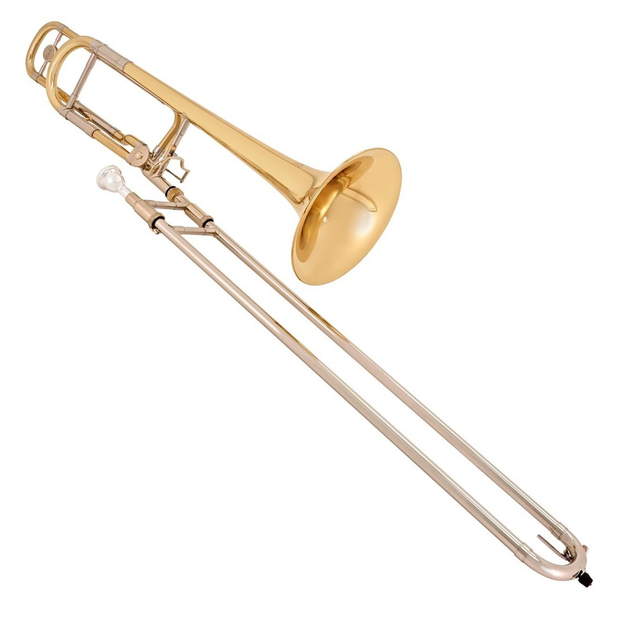 Bach TB503B Ventilli (Bb/F) Tenor Trombon