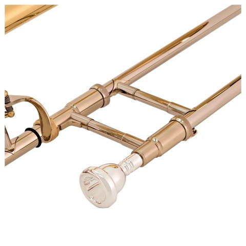 Bach TB503B Ventilli (Bb/F) Tenor Trombon küçük görsel 5