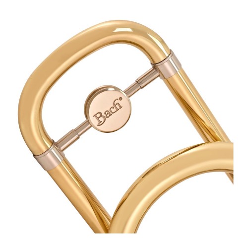 Bach TB503B Ventilli (Bb/F) Tenor Trombon küçük görsel 6