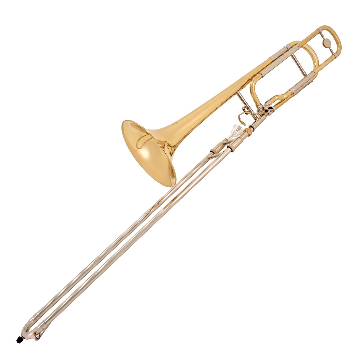 Bach TB503B Ventilli (Bb/F) Tenor Trombon küçük görsel 9