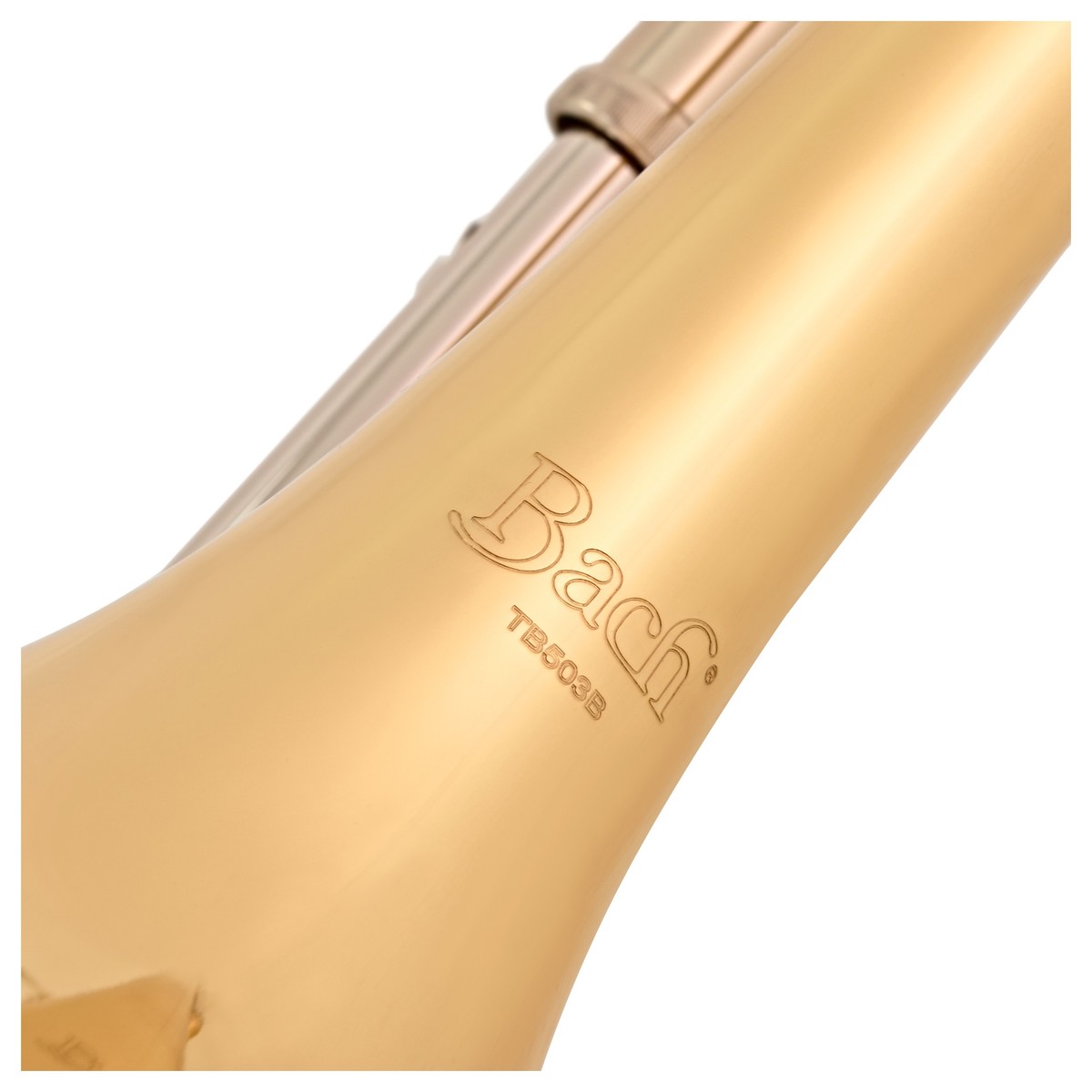 Bach TB503B Ventilli (Bb/F) Tenor Trombon küçük görsel 10