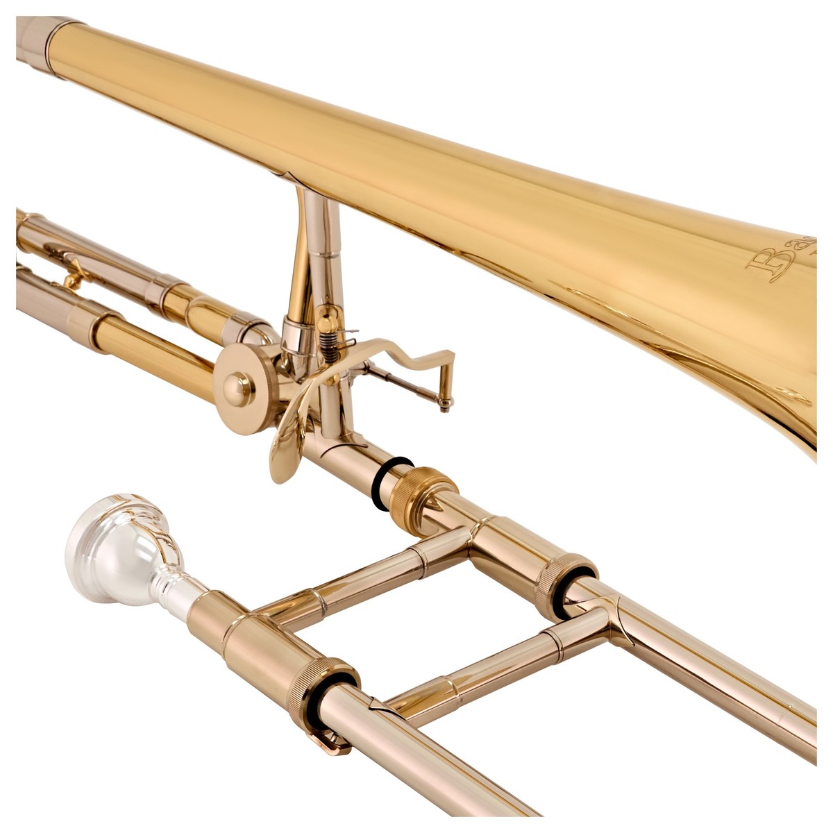 Bach TB503B Ventilli (Bb/F) Tenor Trombon küçük görsel 11