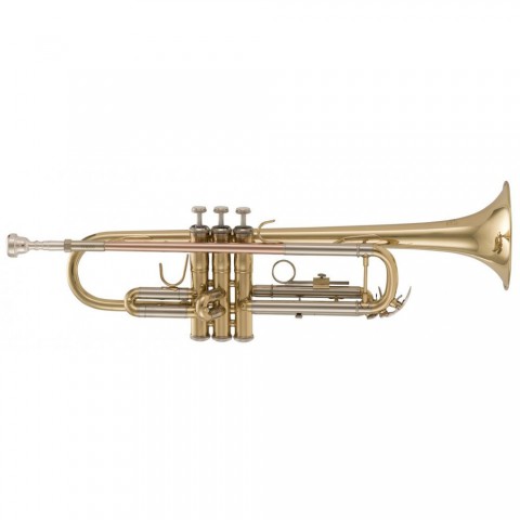 Bach TR650 Bb Trompet küçük görsel 5