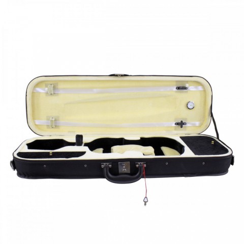 Bergner G2002V 4/4 Keman Kutusu küçük görsel 4