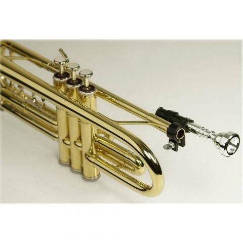 Berp Kornet Buzz Üfleme Egzersiz Aparatı küçük görsel 4