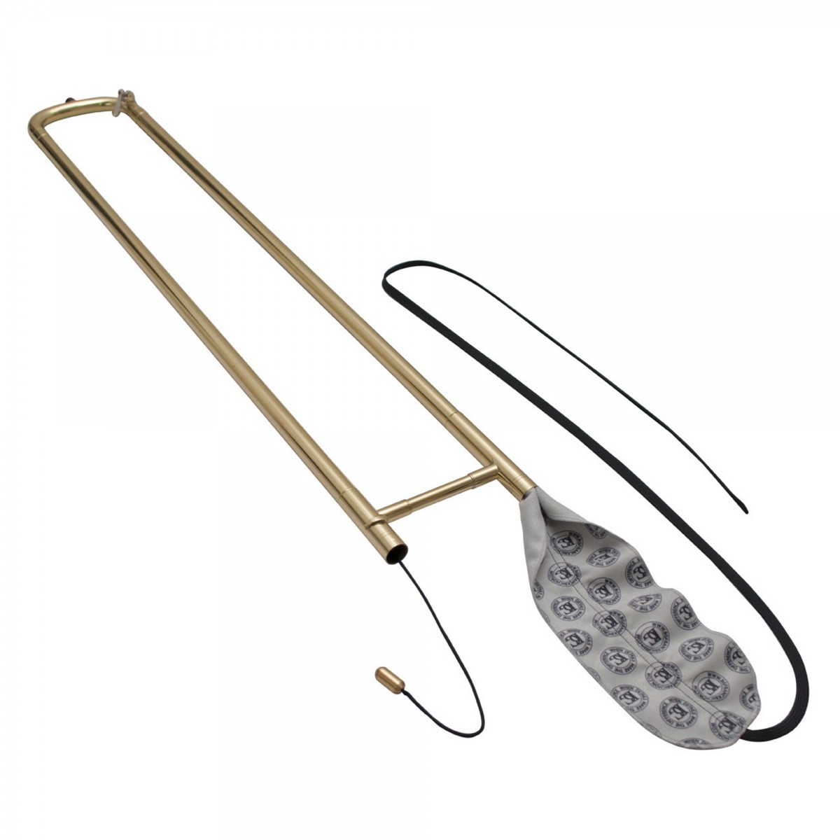 Bg A31TB1 Trombon Diş Slide İç Temizlik Bezi (Mikrofiber) küçük görsel 2