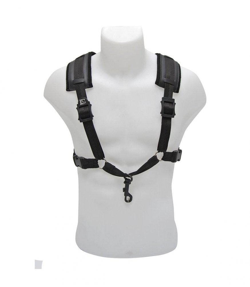 BG S40CSH Comfort Alto-Tenor Saksafon Vücut Askisi