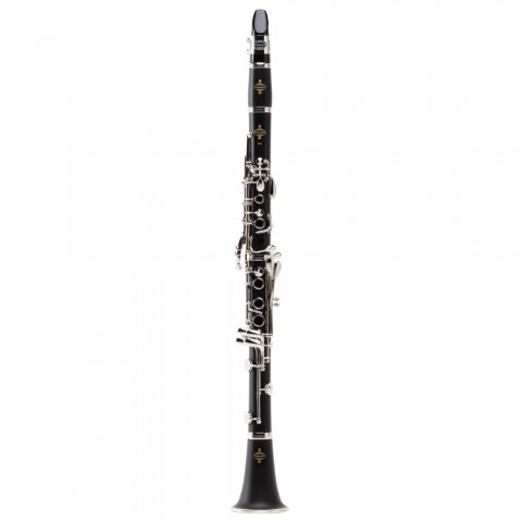Buffet Crampon E11 Grenadil Bb Klarnet küçük görsel 5