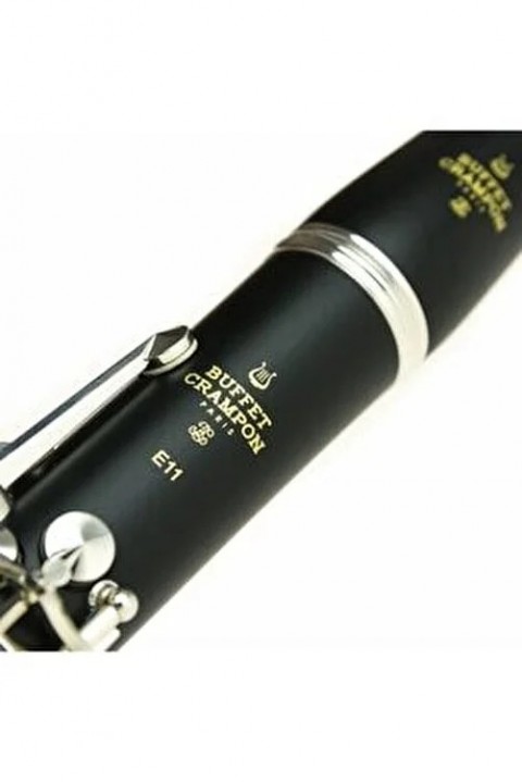 Buffet Crampon E11 Grenadil Bb Klarnet küçük görsel 6