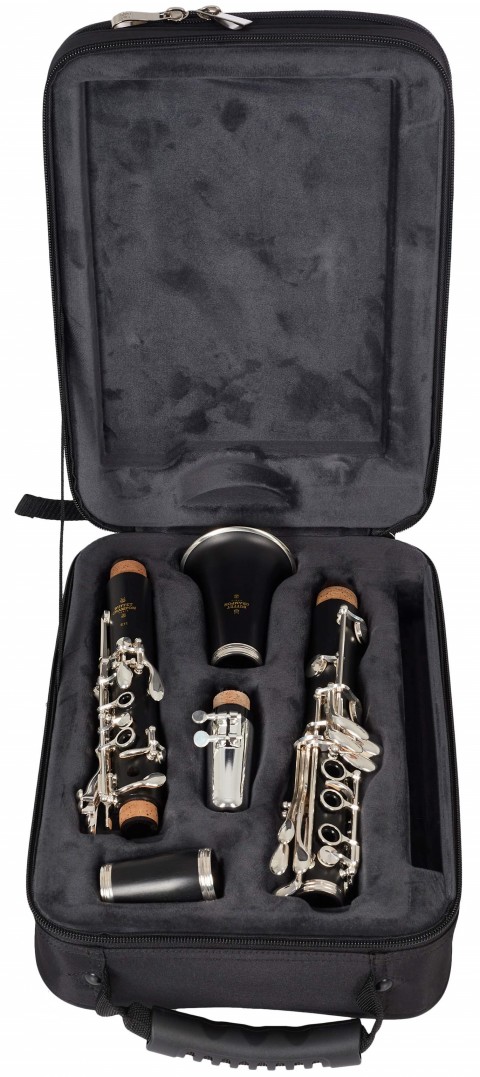 Buffet Crampon E11 Grenadil Bb Klarnet küçük görsel 7