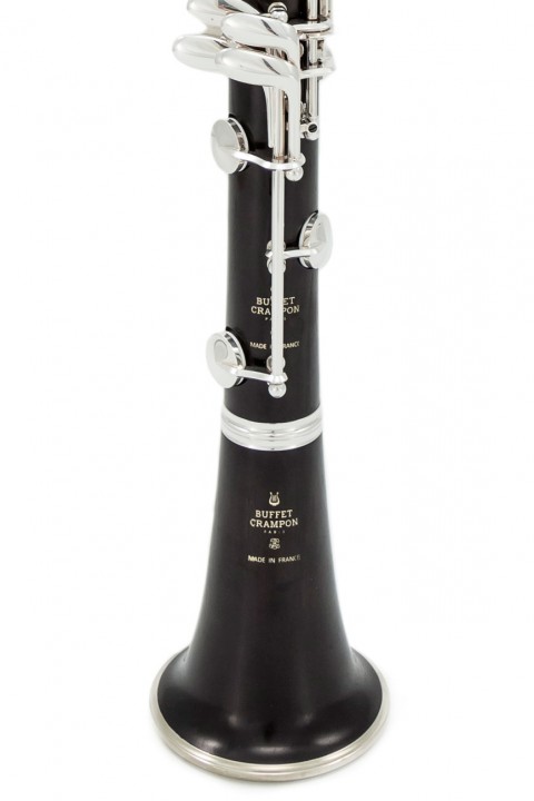 Buffet Crampon E13 Grenadil Bb Klarnet küçük görsel 2