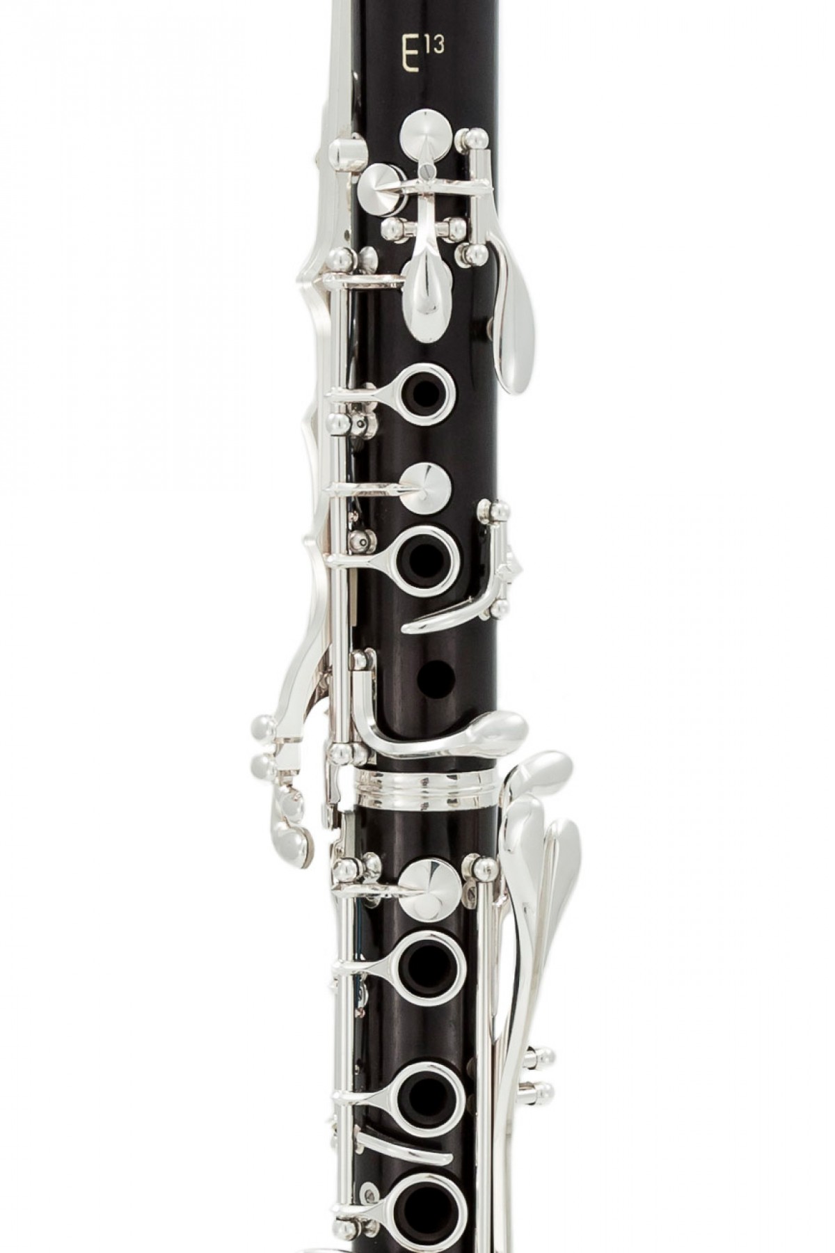 Buffet Crampon E13 Grenadil Bb Klarnet küçük görsel 5