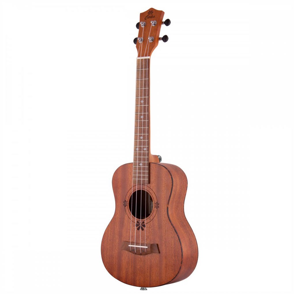 Carlos U520T Tenor Ukulele küçük görsel 5