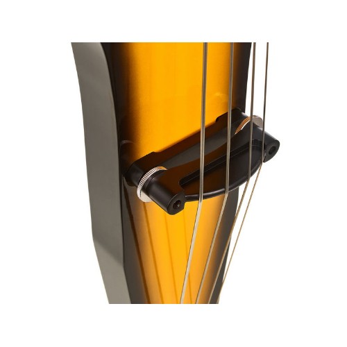 Carlovy CDBE Elektro Kontrbas Koyu Kahve Sunburst küçük görsel 2