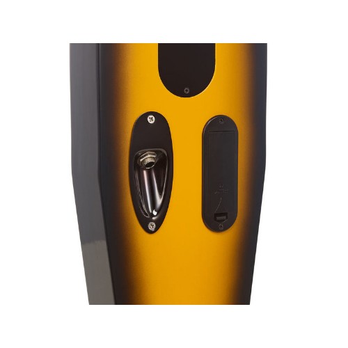 Carlovy CDBE Elektro Kontrbas Koyu Kahve Sunburst küçük görsel 3