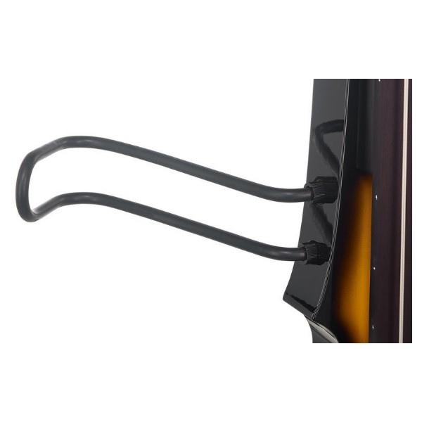 Carlovy CDBE Elektro Kontrbas Koyu Kahve Sunburst küçük görsel 4