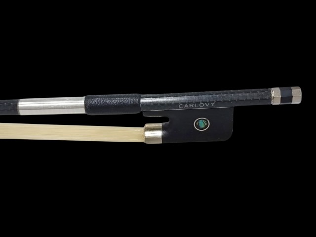 Carlovy Çello Yayı Karbon Deluxe 4/4 küçük görsel 5