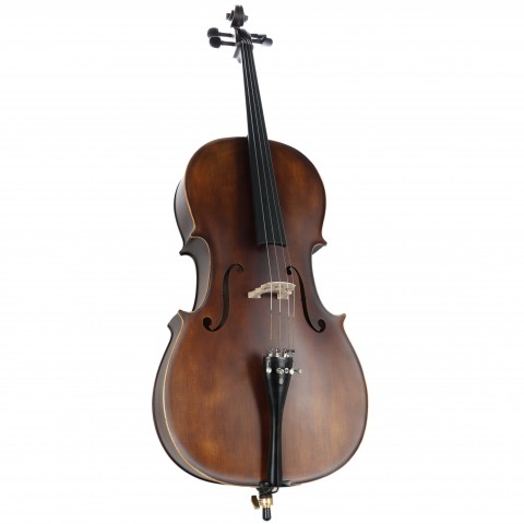 Carlovy CLA6 Çello 1/4 küçük görsel 6