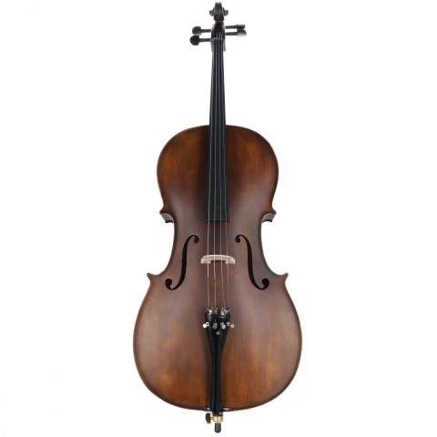 Carlovy CLA6 Çello 4/4 küçük görsel 5