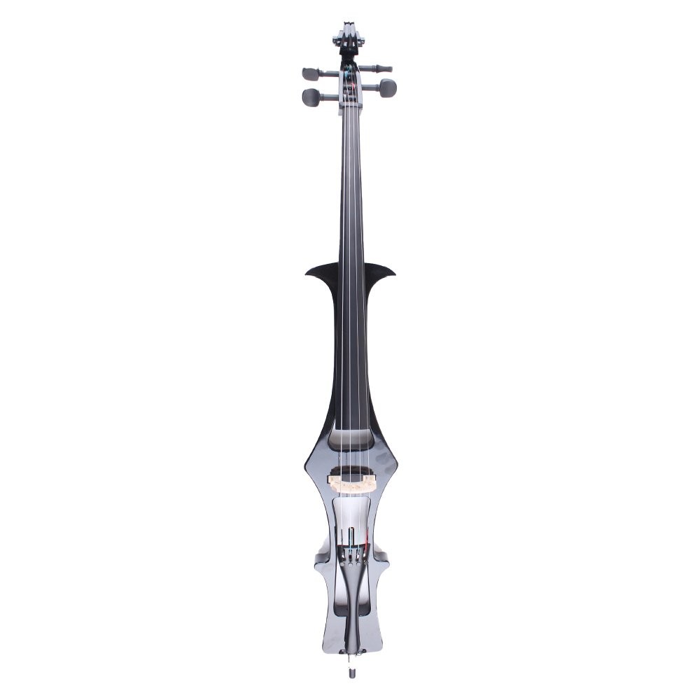 Carlovy CLE9 Elektro Çello Koyu Kahverengi 4/4