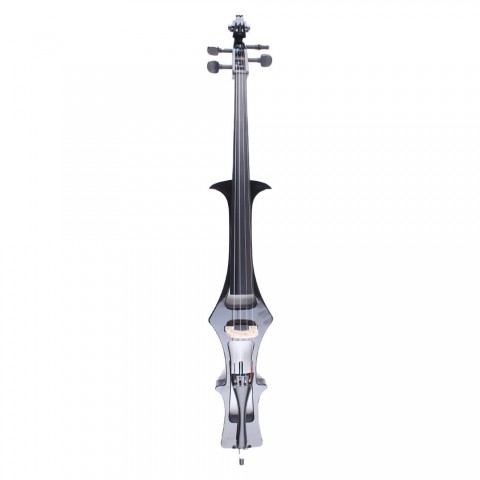 Carlovy CLE9 Elektro Çello Koyu Kahverengi 4/4 küçük görsel 5