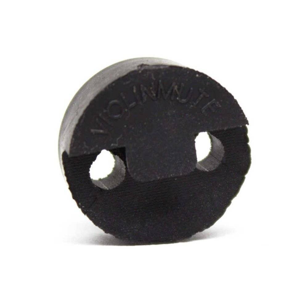 Carlovy CVMS Keman Sürdini Orkestra Tipi Siyah Plastik