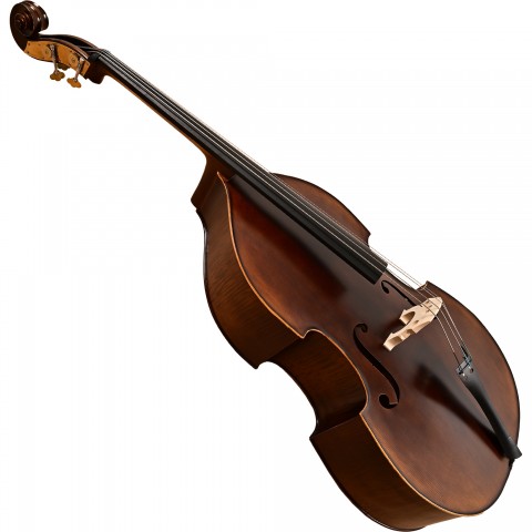 Carlovy DB-6 Kontrbas 3/4 küçük görsel 6