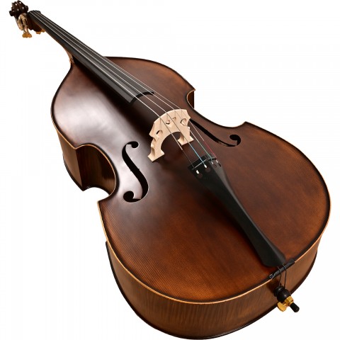 Carlovy DB-6 Kontrbas 3/4 küçük görsel 7