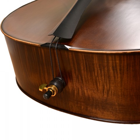 Carlovy DB-6 Kontrbas 3/4 küçük görsel 11