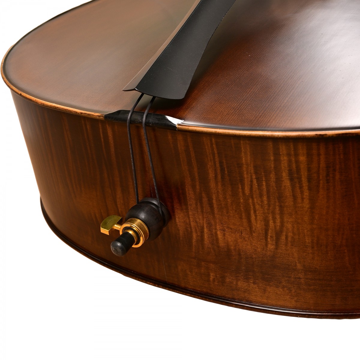 Carlovy DB-6 Kontrbas 3/4 küçük görsel 22