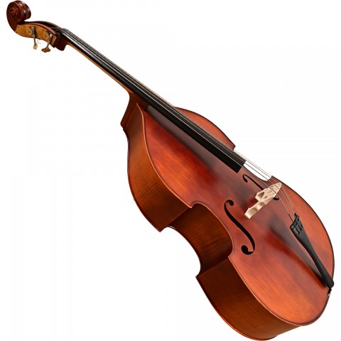 Carlovy DB-8 Kontrbas 3/4 küçük görsel 6