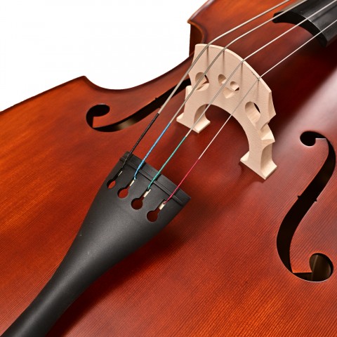 Carlovy DB-8 Kontrbas 3/4 küçük görsel 10