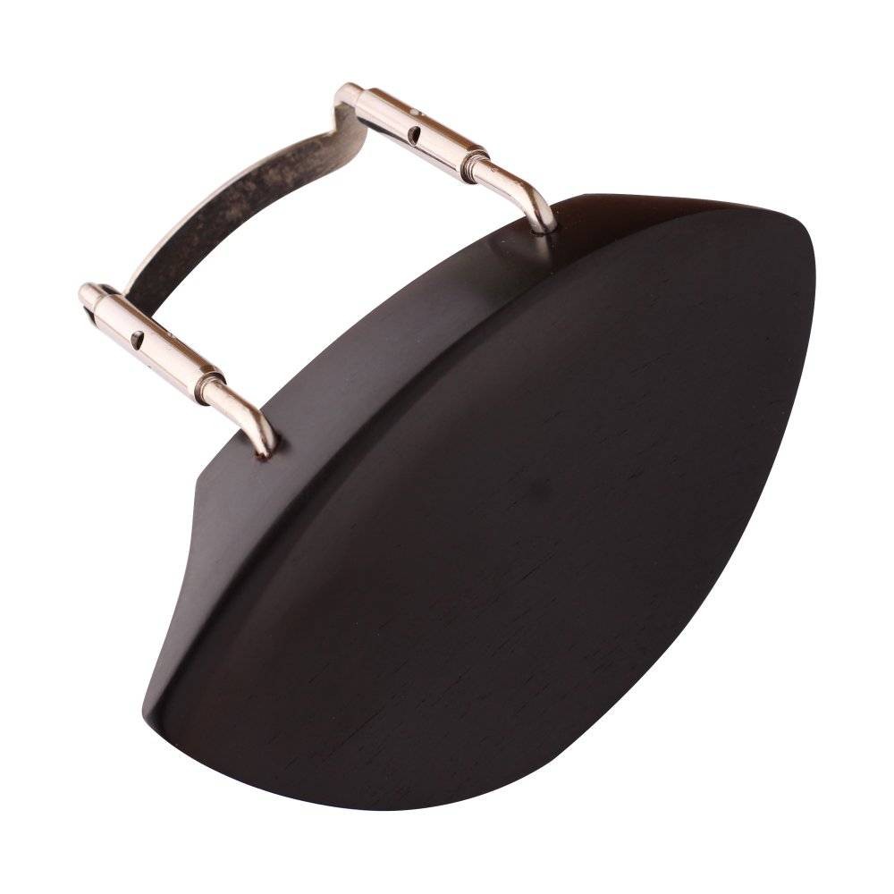 Carlovy Keman Çeneliği Abanoz 3/4