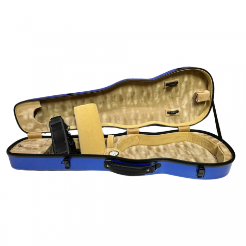 Carlovy VCP2 Keman Kutusu Fiberglass 4/4 küçük görsel 4