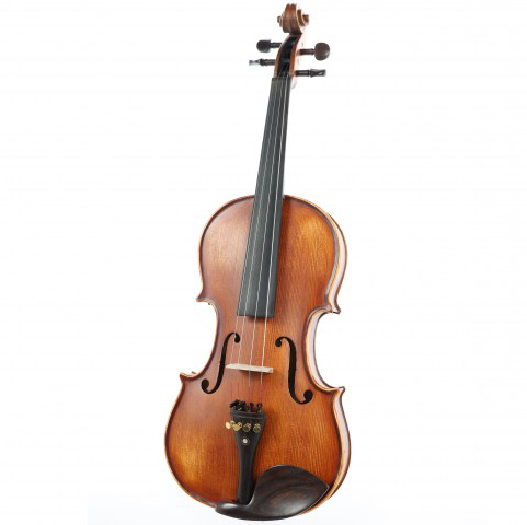 Carlovy VLA9 Keman Solak 1/2 küçük görsel 4