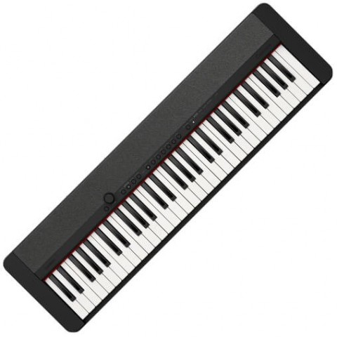 Casio Casiotone CT-S1BKC2 Siyah Org küçük görsel 6